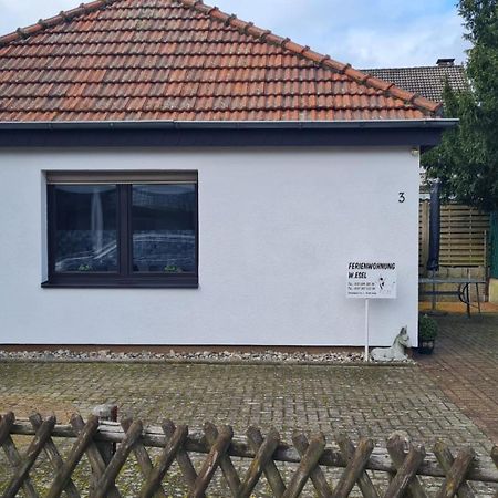 Ferienwohnung W.Esel Wesel  Ngoại thất bức ảnh