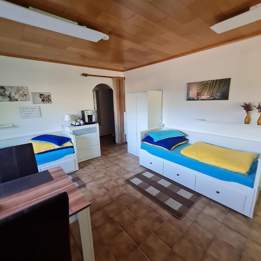 Ferienwohnung W.Esel Wesel  Ngoại thất bức ảnh
