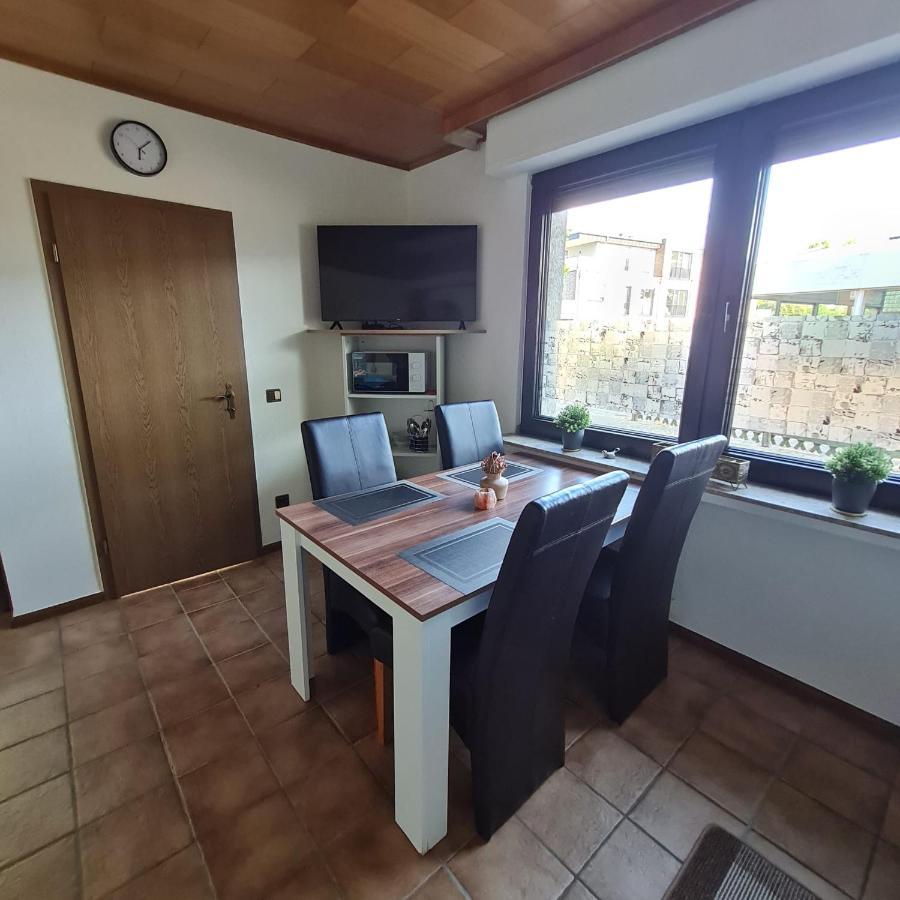 Ferienwohnung W.Esel Wesel  Ngoại thất bức ảnh