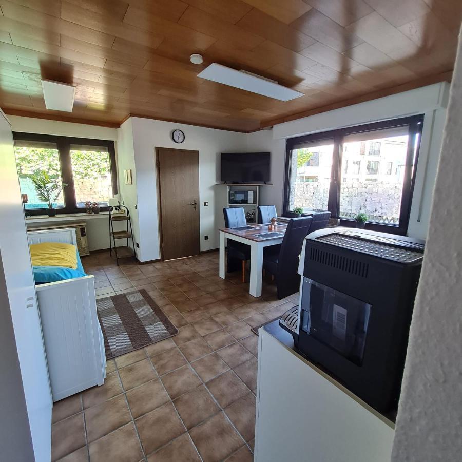 Ferienwohnung W.Esel Wesel  Ngoại thất bức ảnh